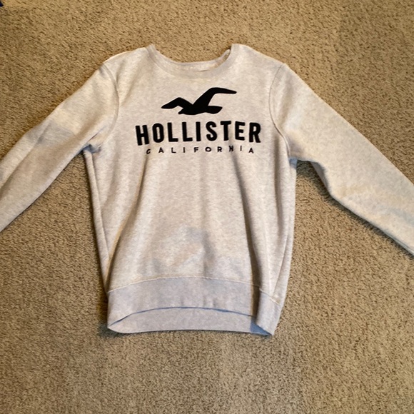 Hollister brand sweatshirt - Picture 1 of 1